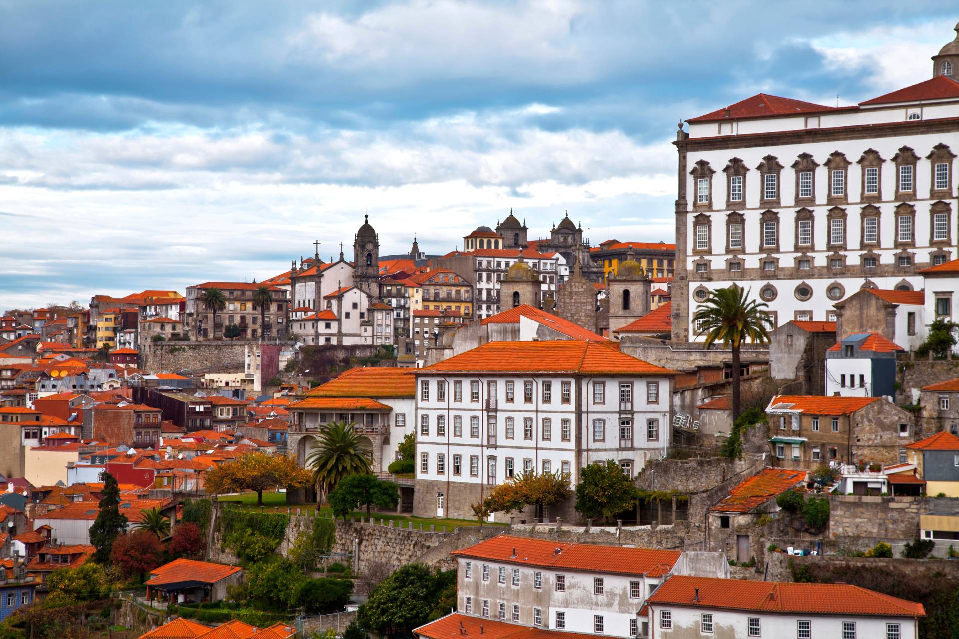 Portugal weather in february